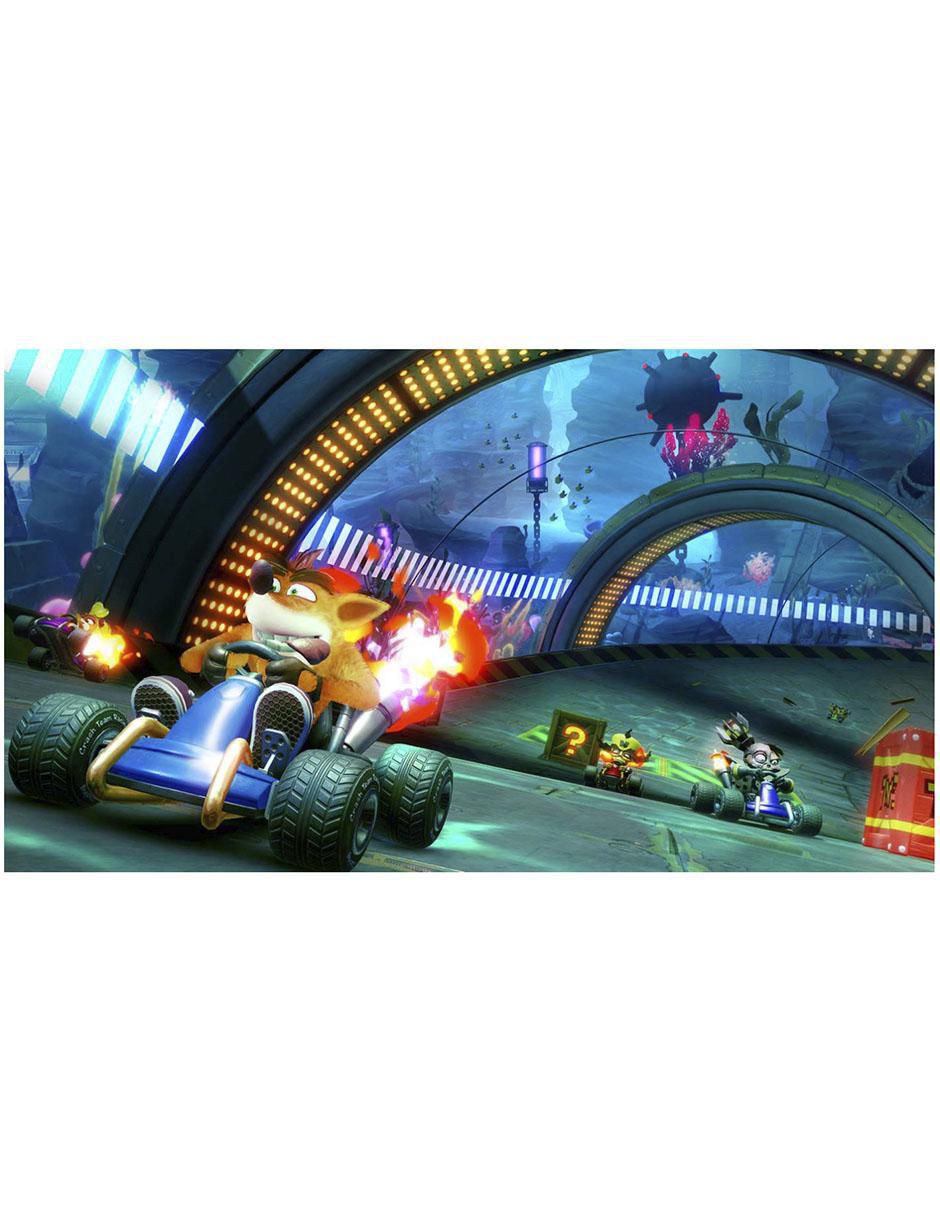 Crash Team Racing Nitro Fuled estándar para Switch 4