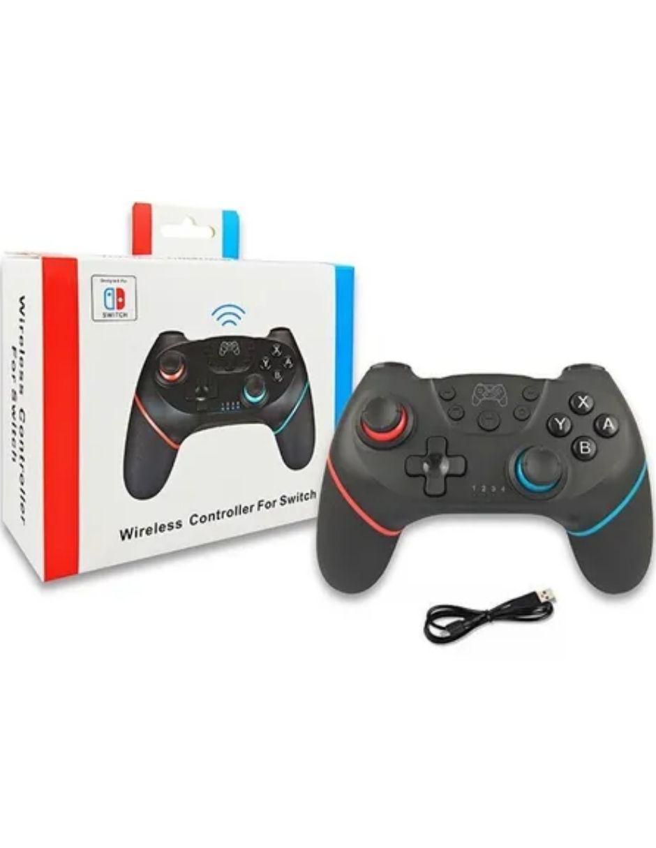 Control inalámbrico para Nintendo Switch 3