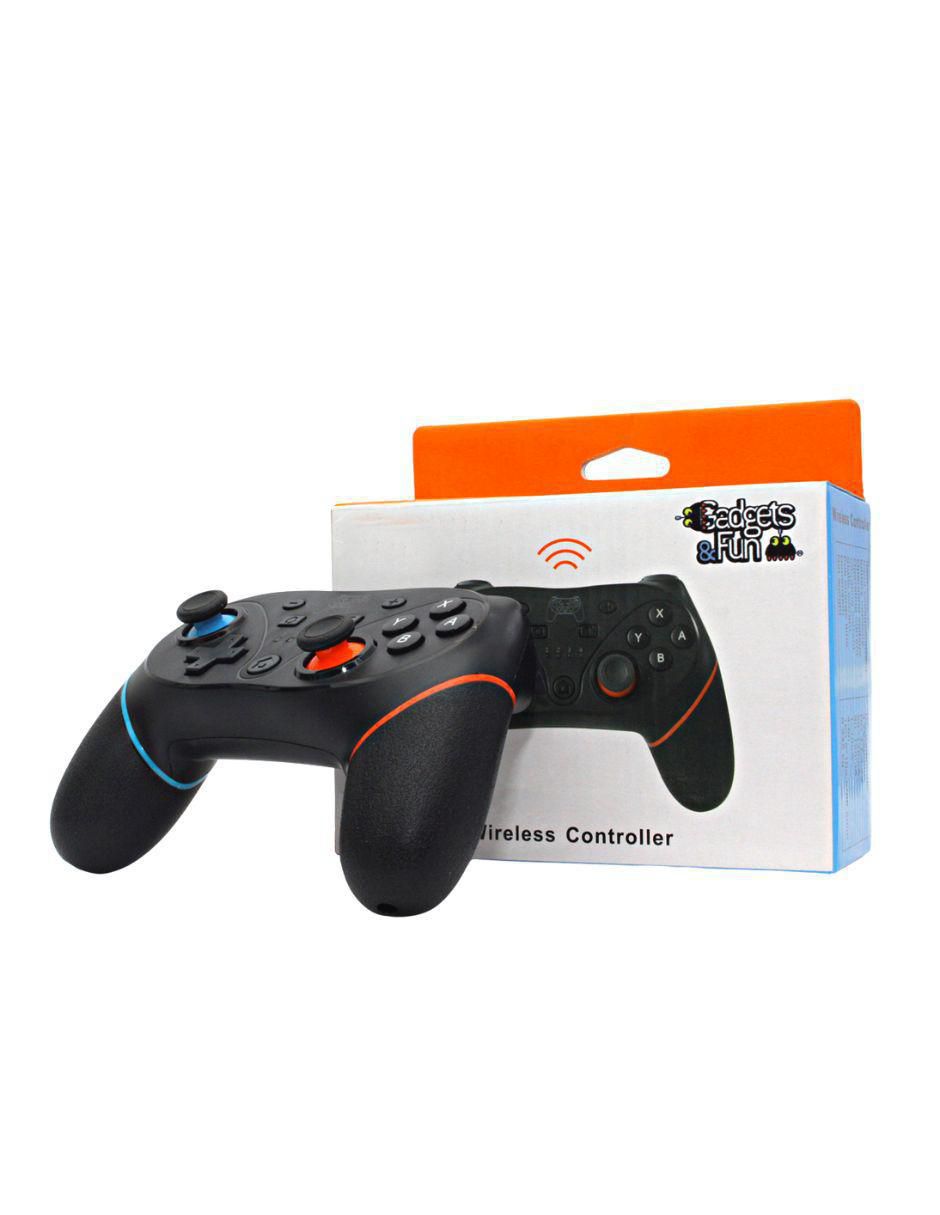 Control inalámbrico para Nintendo Switch 5