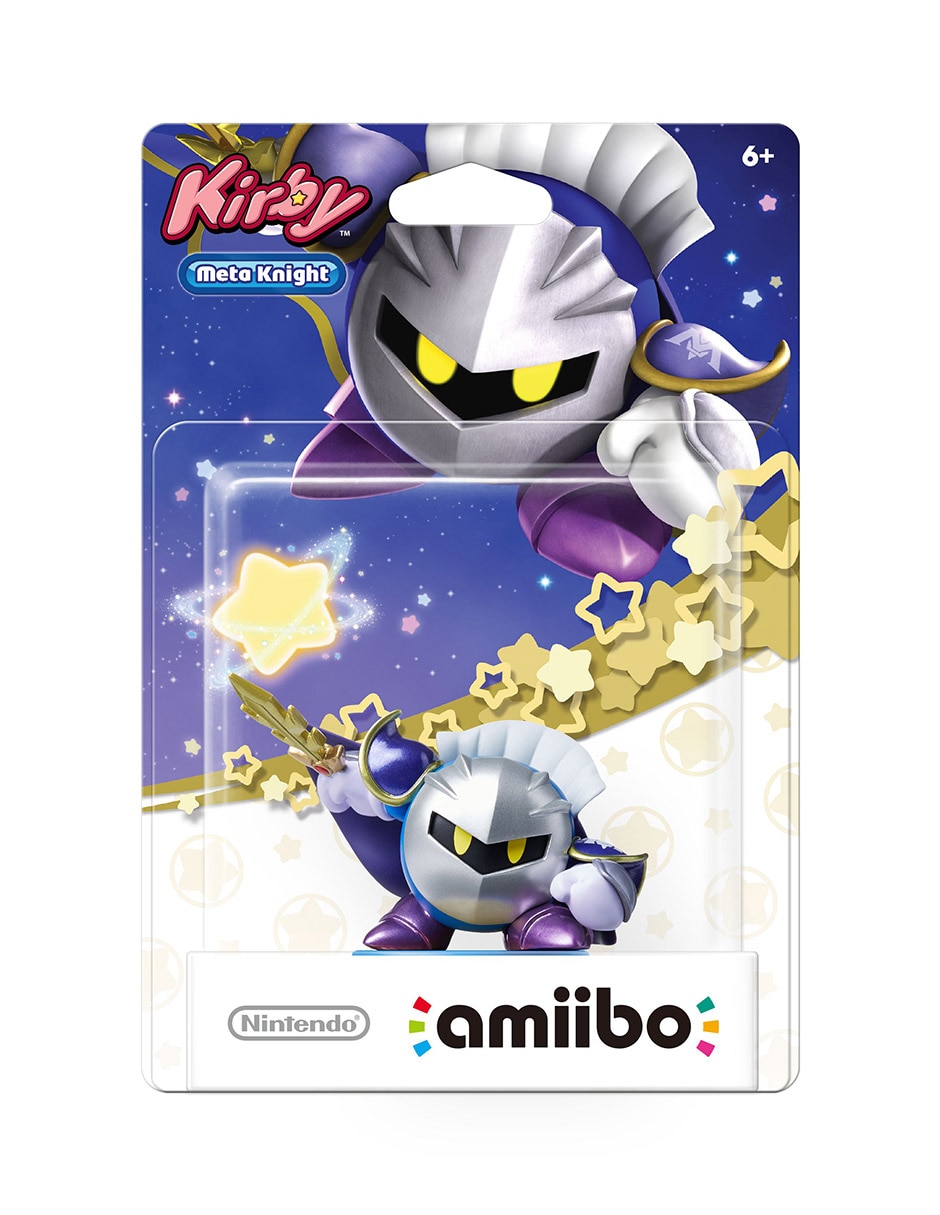 Figura articulada Party Popteenies collectors Nintendo