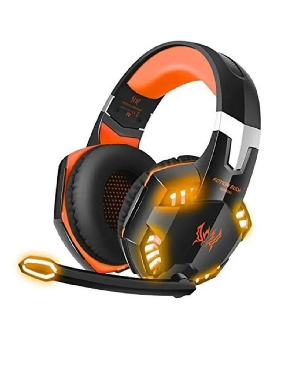 Audífonos Over-Ear Kotion G2000 alámbricos con cancelacion de ruido 2