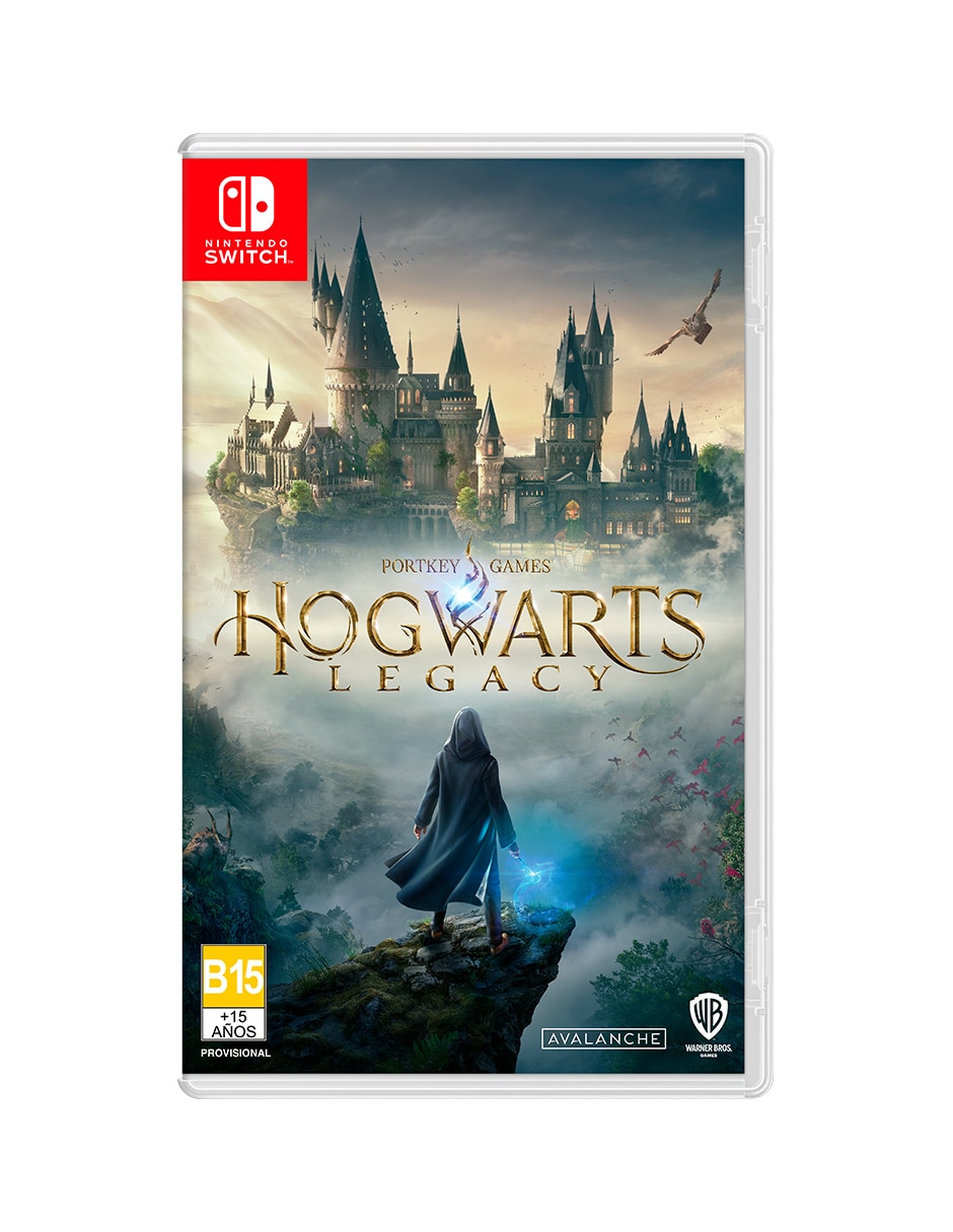 Hogwarts Legacy estándar para Nintendo Switch 1