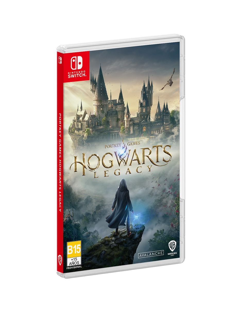 Hogwarts Legacy estándar para Nintendo Switch 2