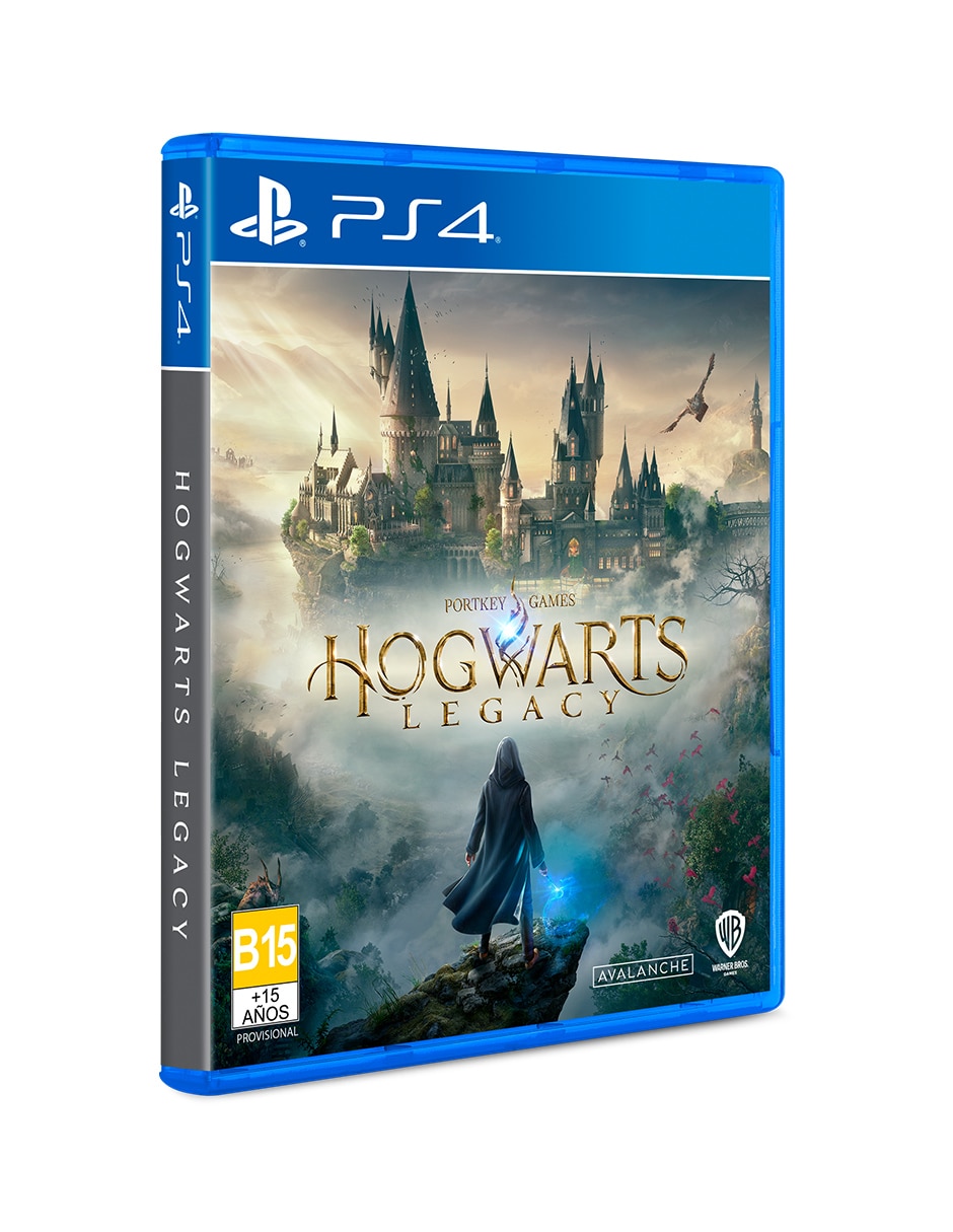 Hogwarts Legacy estándar para 2