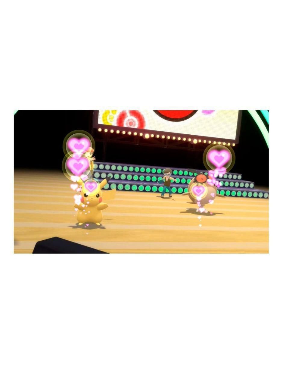 Pokémon Shining Pearl estándar para nintendo switch