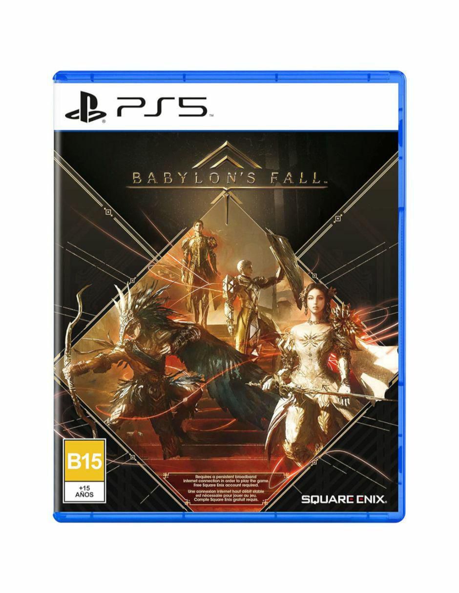 Babylon´S Fall estándar para PS5 1