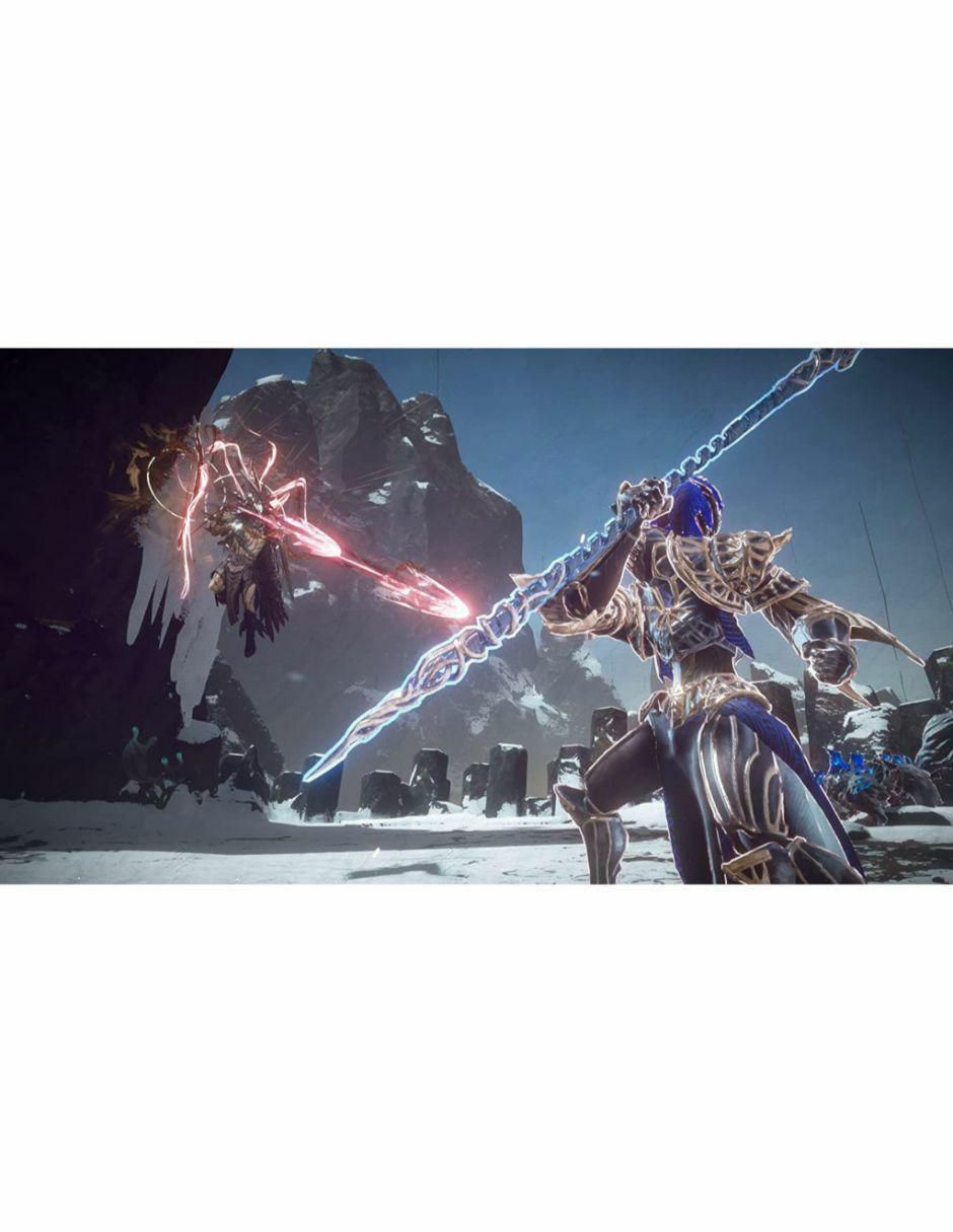 Babylon´S Fall estándar para PS5