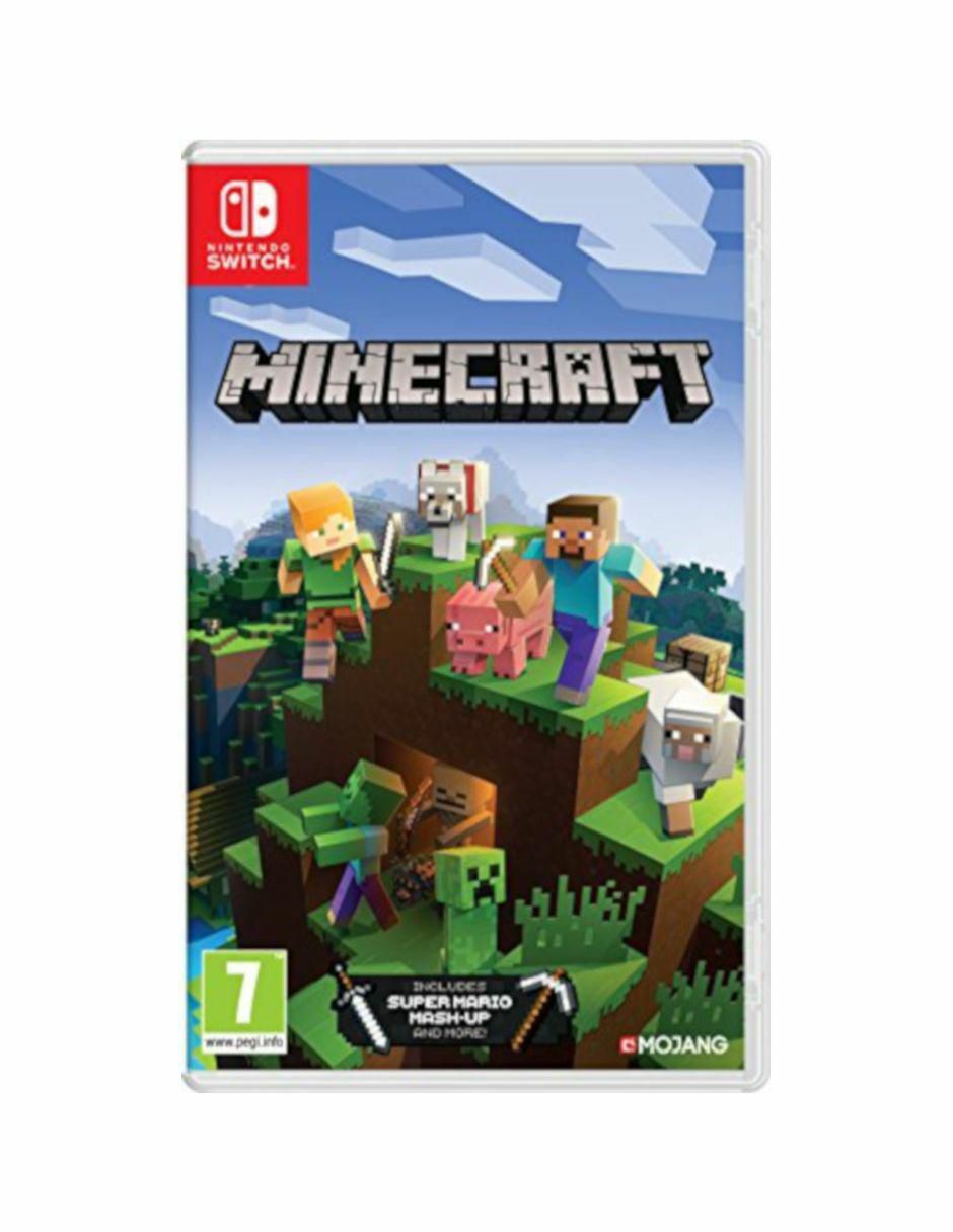 Minecraft estándar para Switch Minecraft estándar para Switch