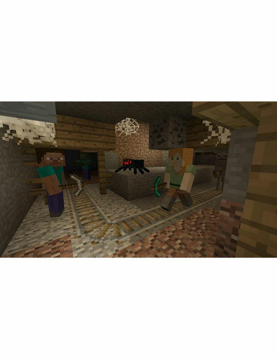 Minecraft estándar para Switch 2