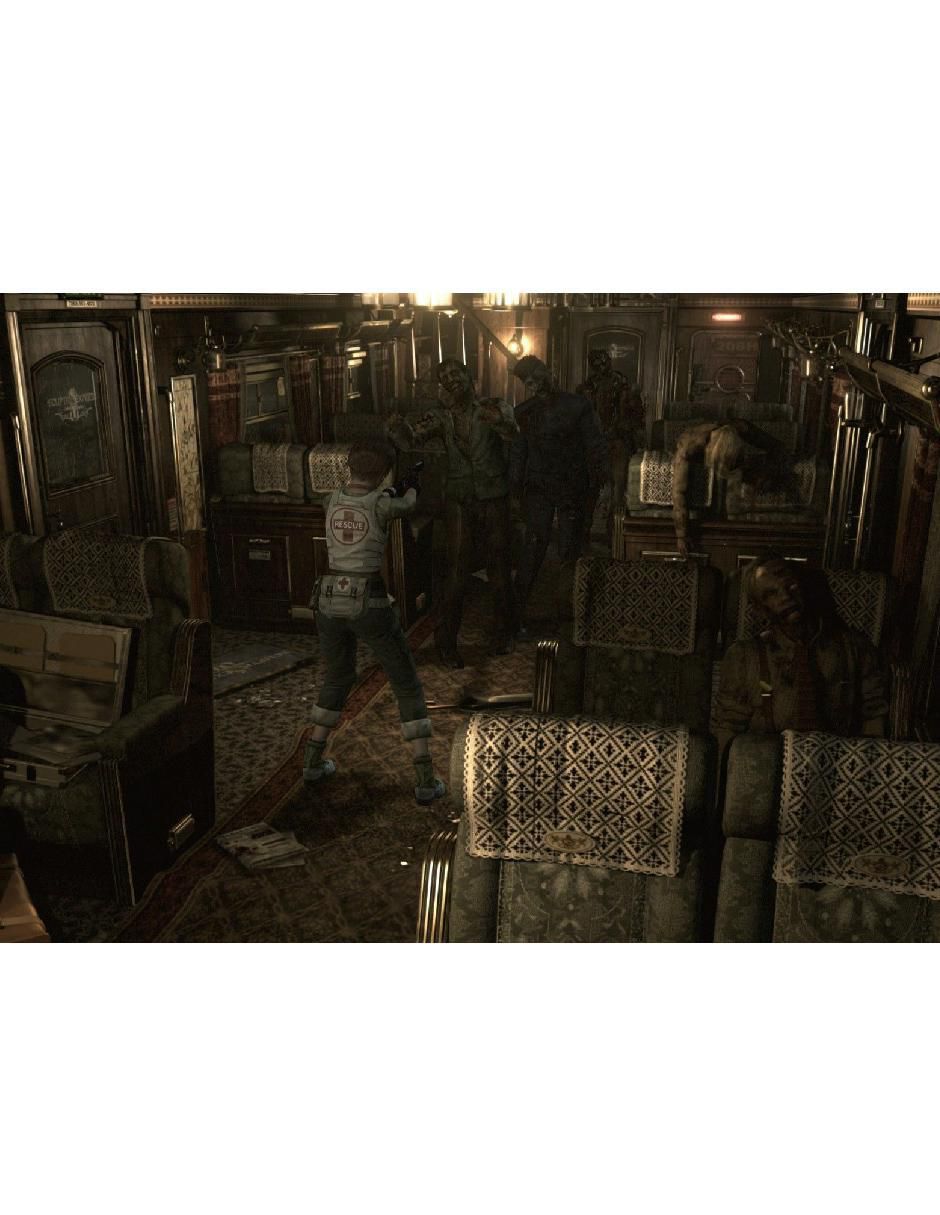 Resident Evil Origins Collection estándar para xbox one
