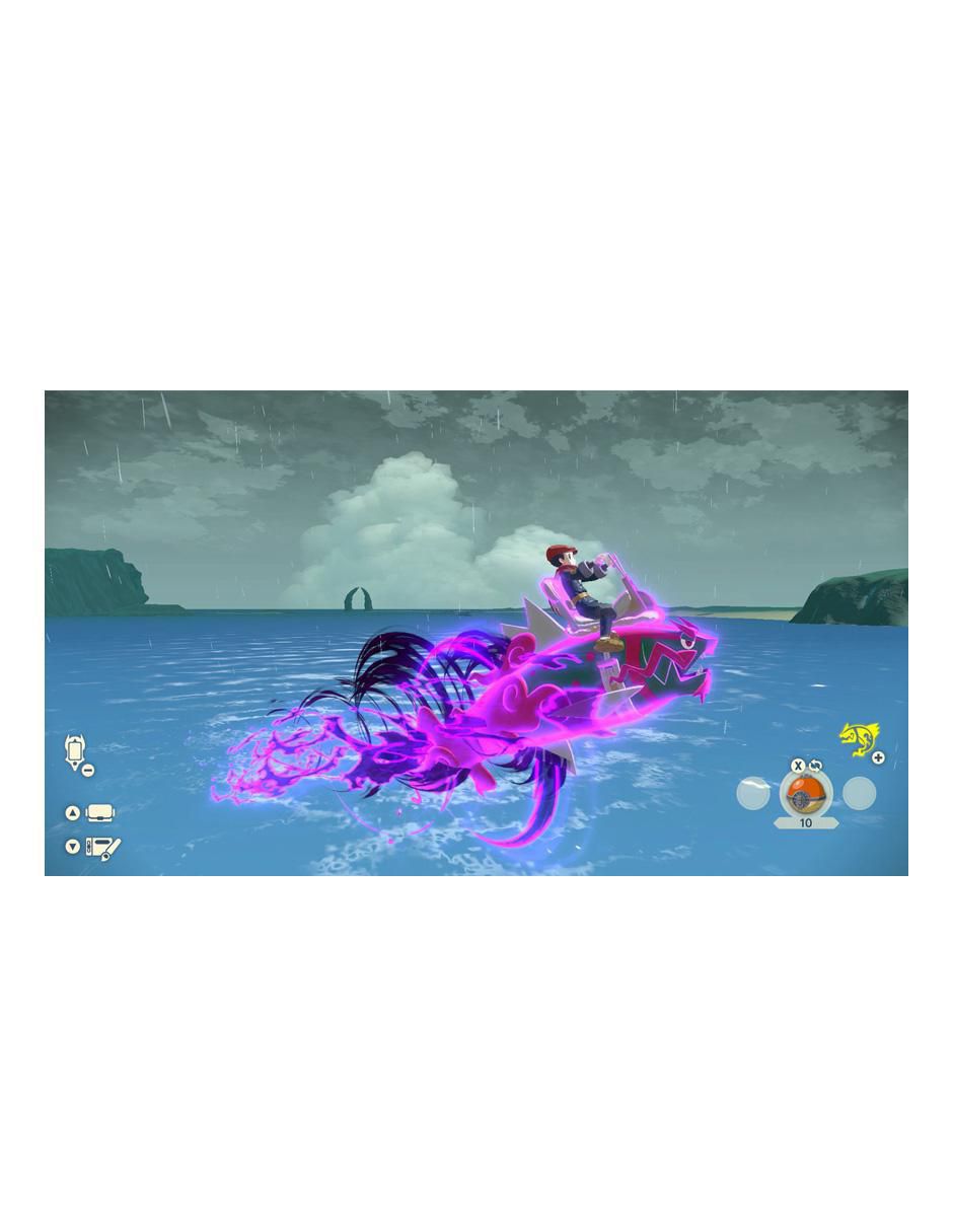Pokémon Legends Arceus estándar para Switch