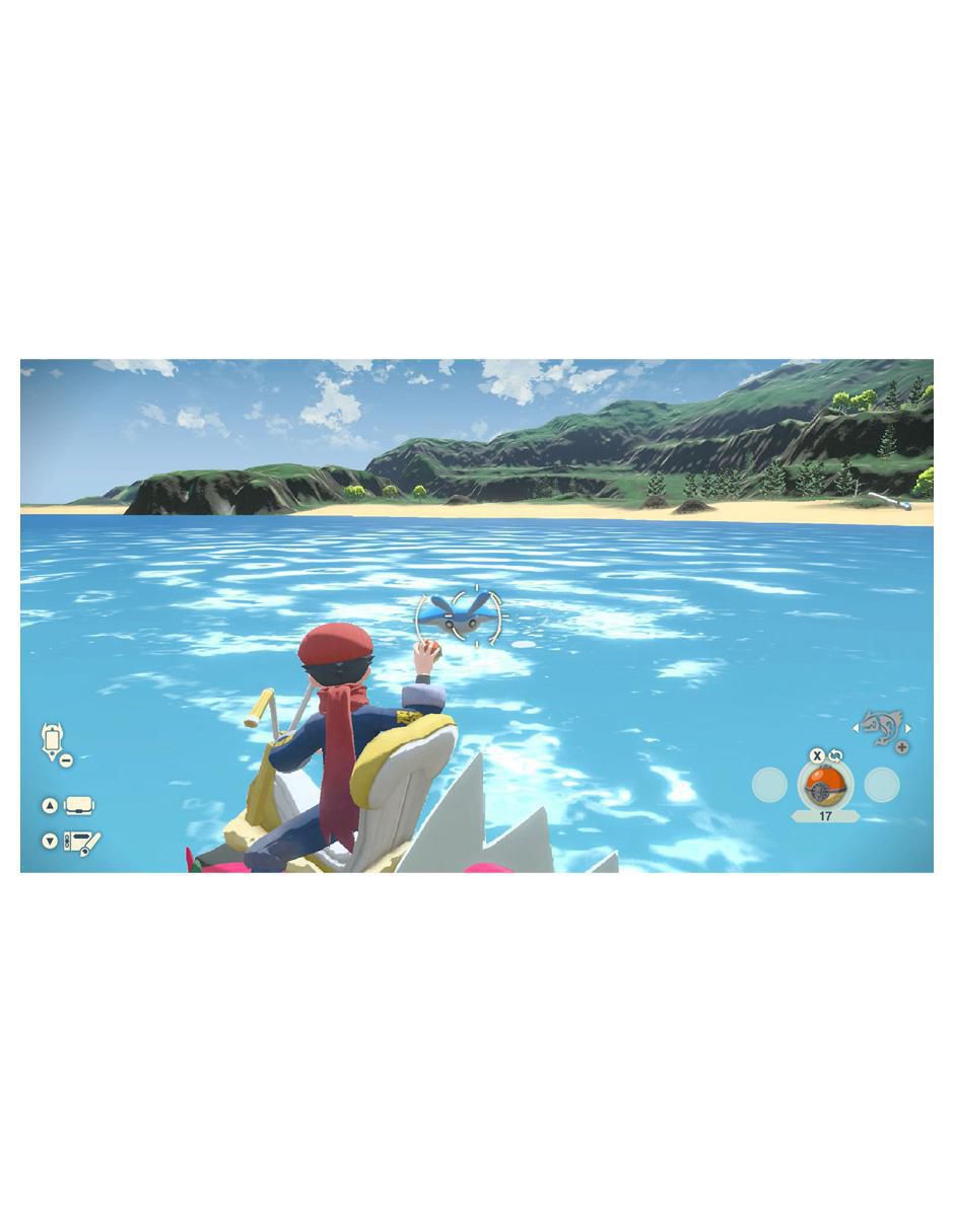 Pokémon Legends Arceus estándar para Switch