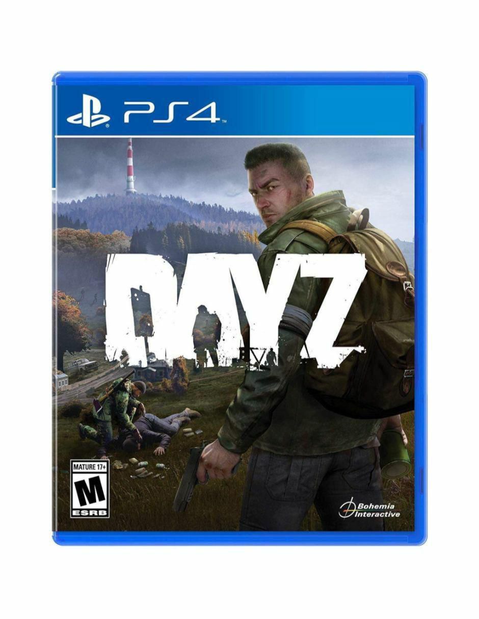 Dayz estándar para ps4