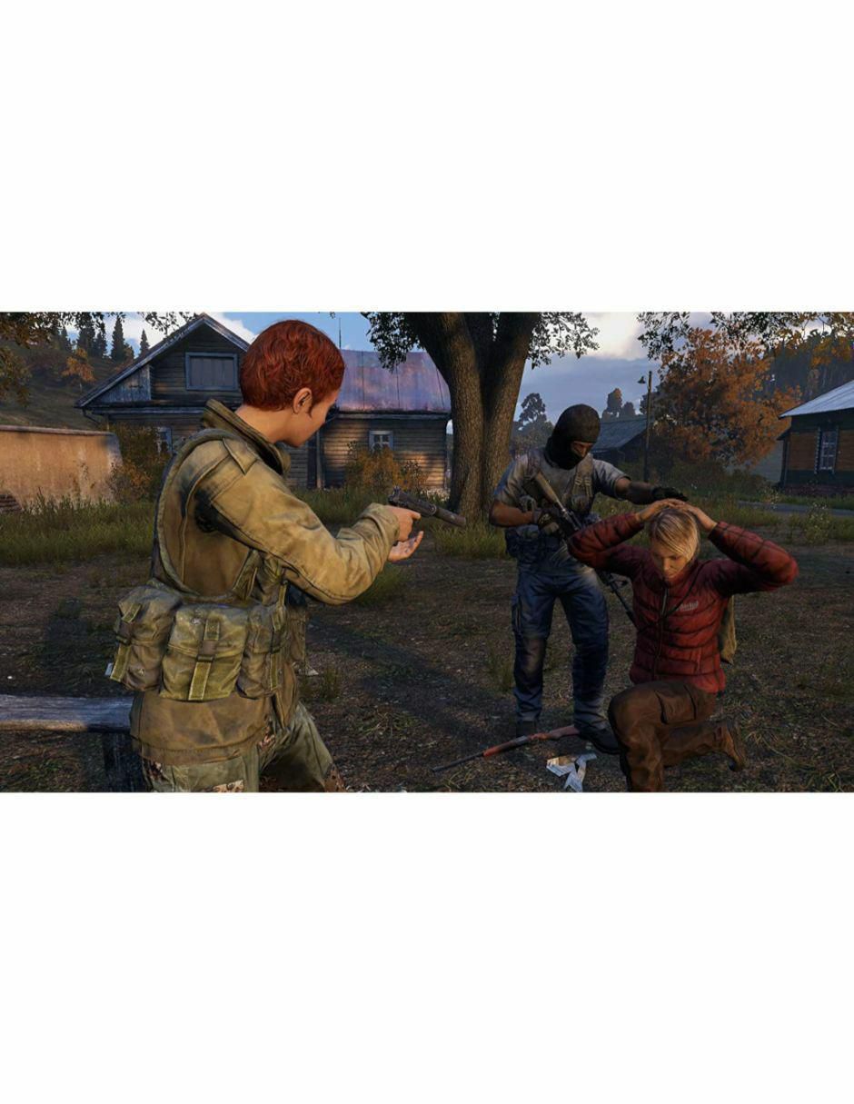 Dayz estándar para ps4