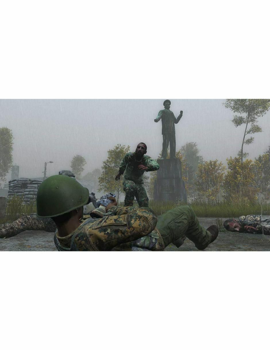 Dayz estándar para ps4