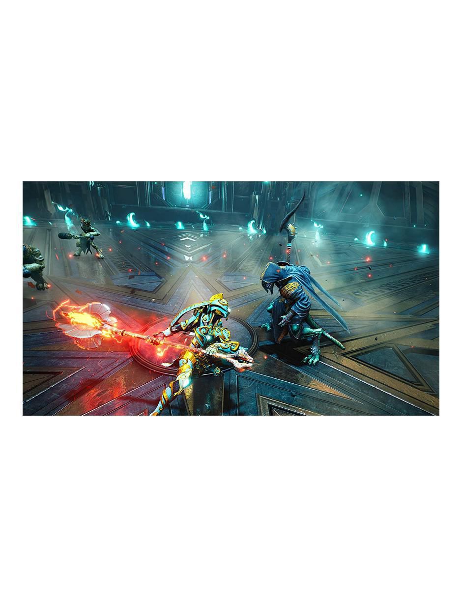 Godfall deluxe para 3