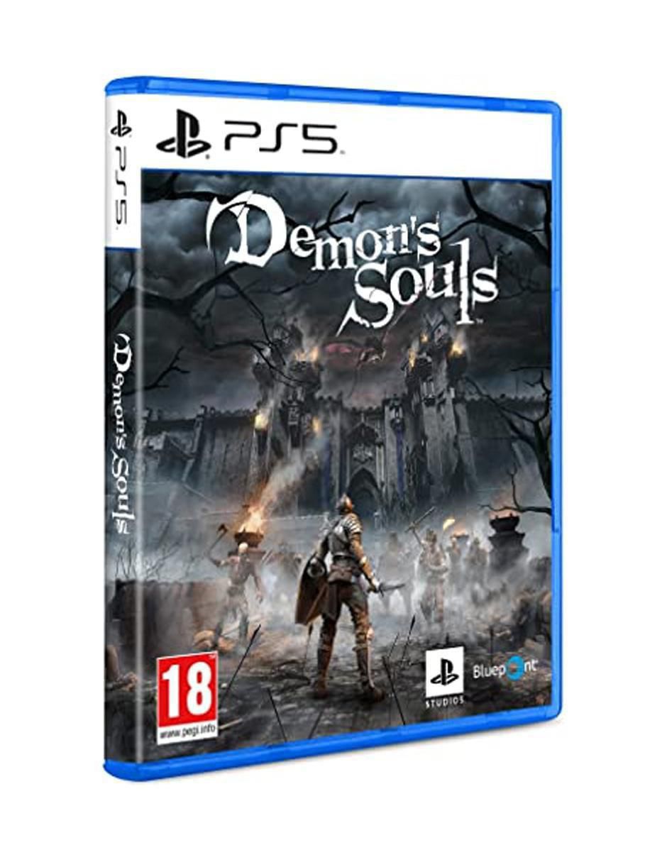 Demon'S Souls estándar para ps5