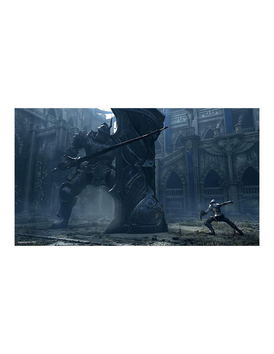 Demon'S Souls estándar para ps5
