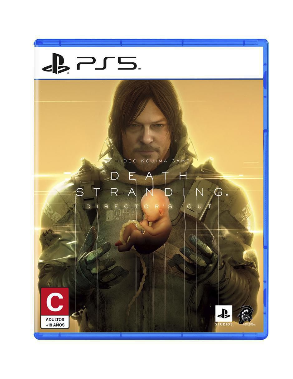 Death Stranding Director'S Cut estándar para 1