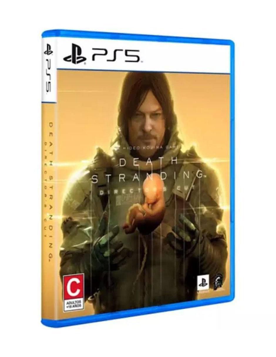 Death Stranding Director'S Cut estándar para 2