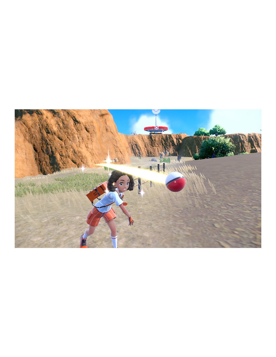 Pokémon Violet estándar para nintendo switch 6