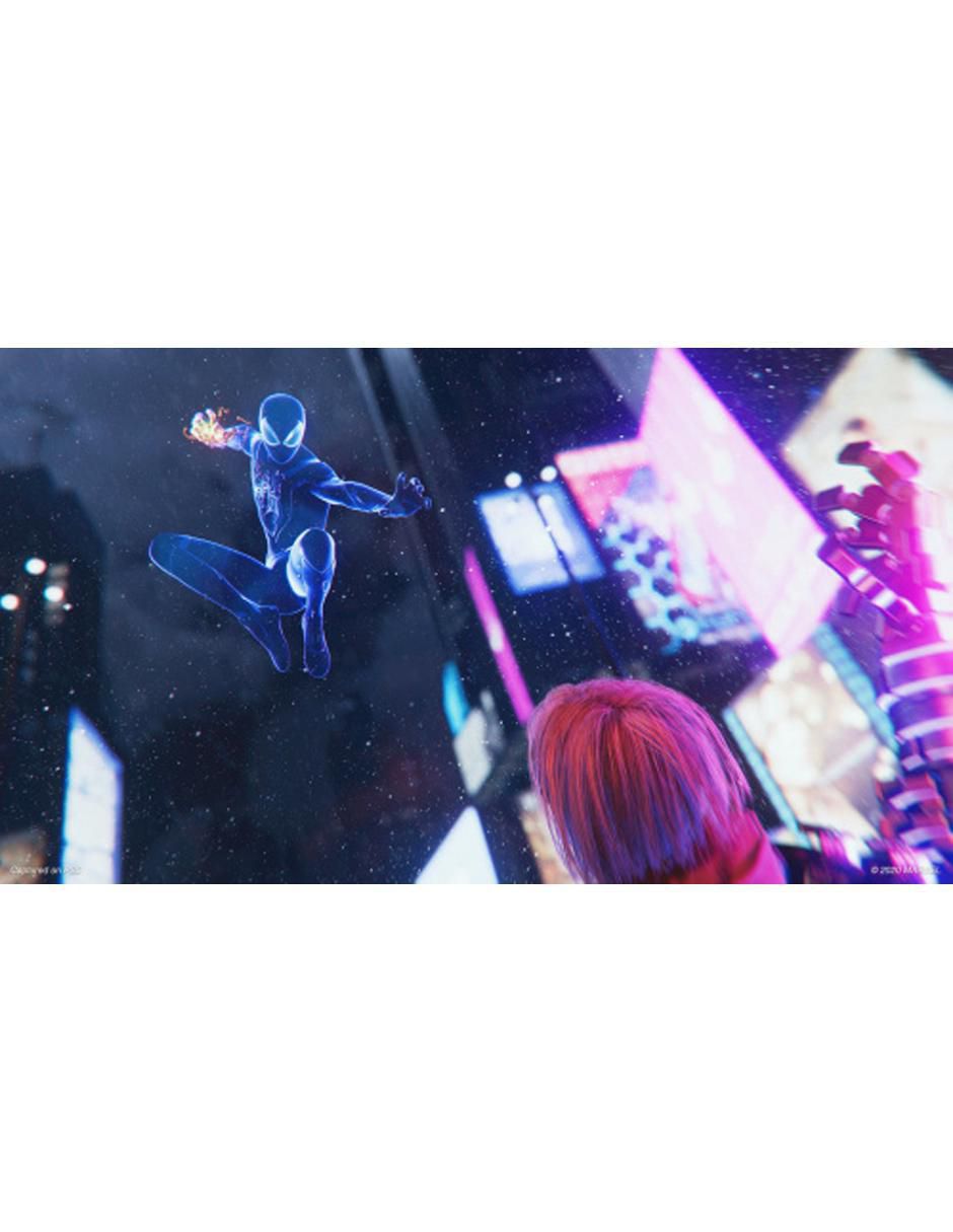 Spider-Man Miles Morales ultimate para