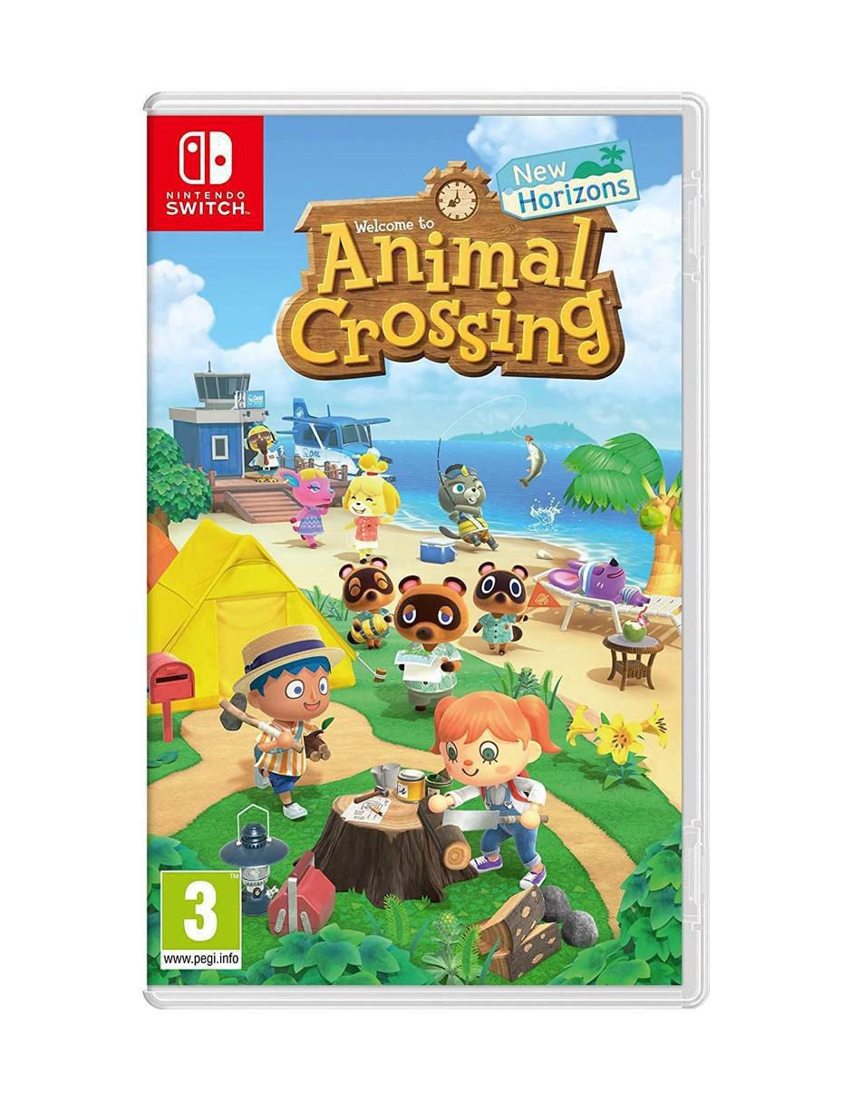 Animal Crossing: New Horizons estándar para Nintendo Animal Crossing: New Horizons estándar para Nintendo