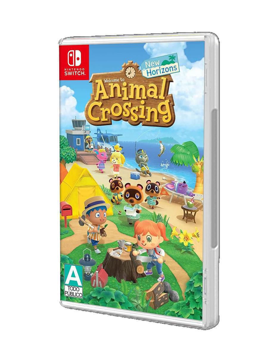 Animal Crossing: New Horizons estándar para Nintendo 2