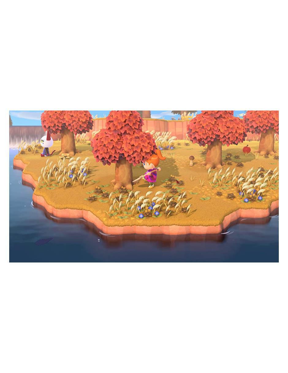Animal Crossing: New Horizons estándar para Nintendo 5