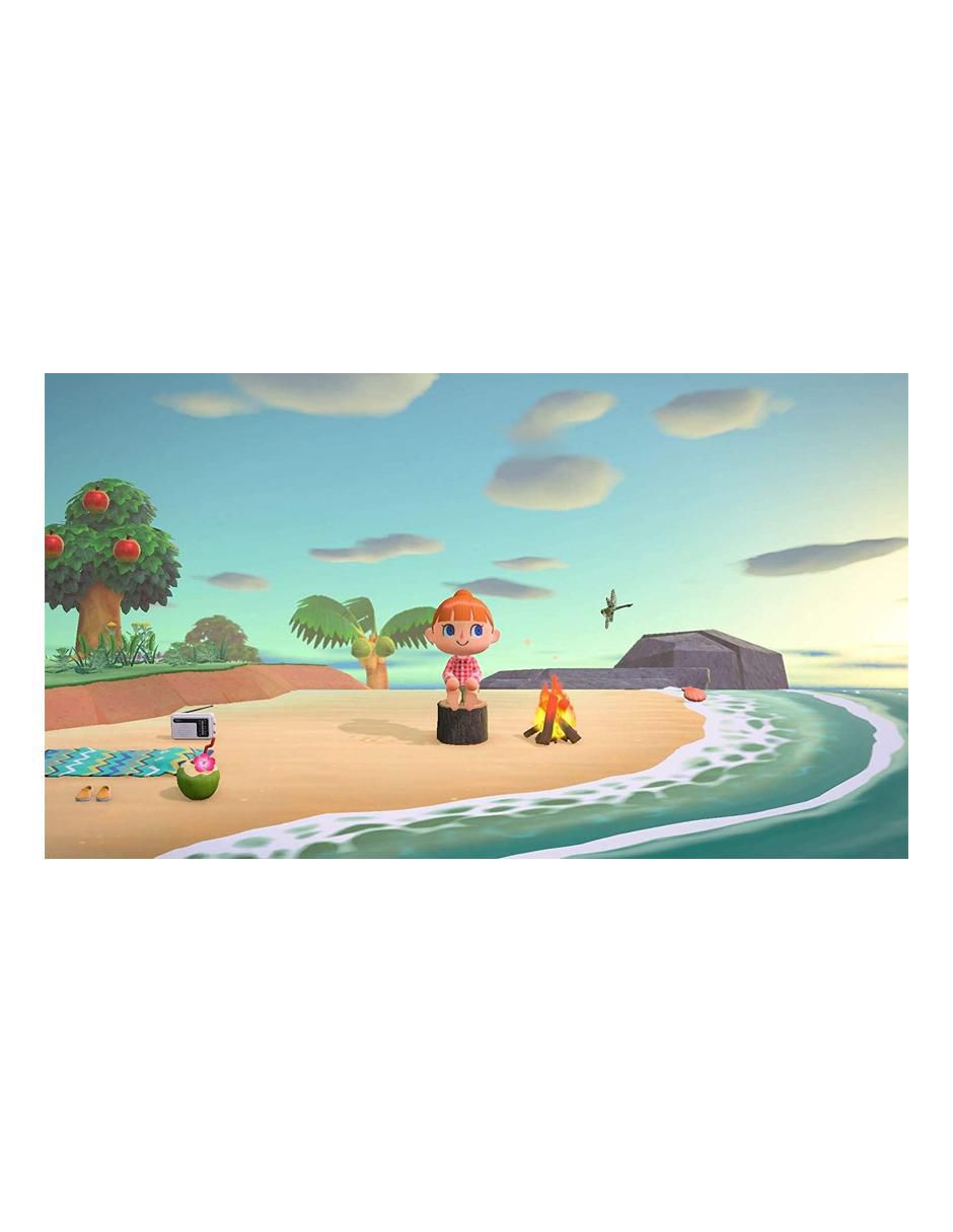 Animal Crossing: New Horizons estándar para Nintendo 3