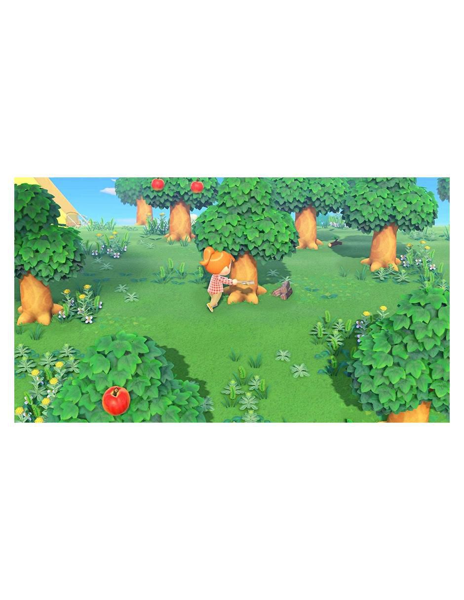 Animal Crossing: New Horizons estándar para Nintendo 4