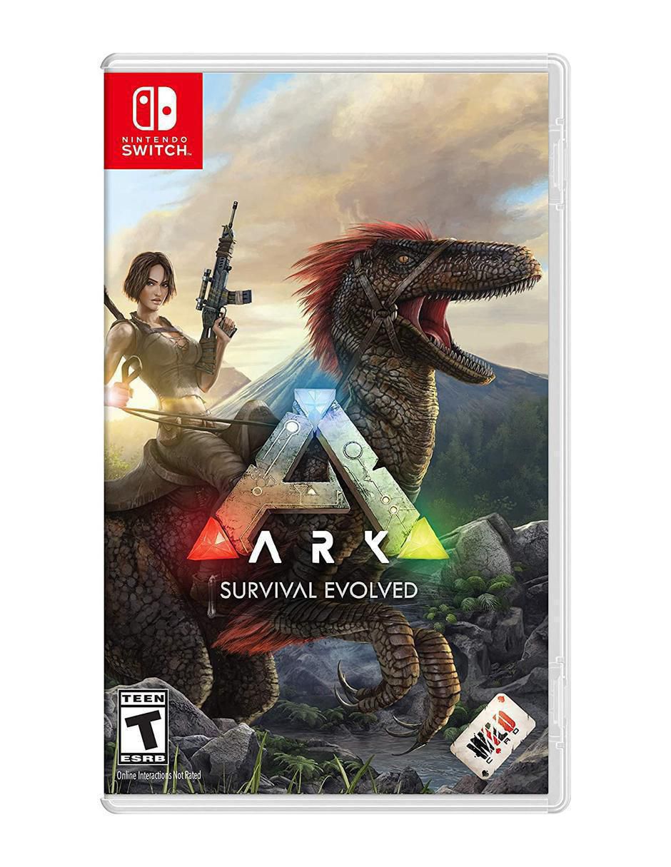 Ark Survival Evolved estándar para Nintendo 1