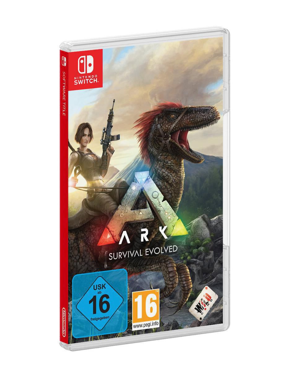 Ark Survival Evolved estándar para Nintendo 2