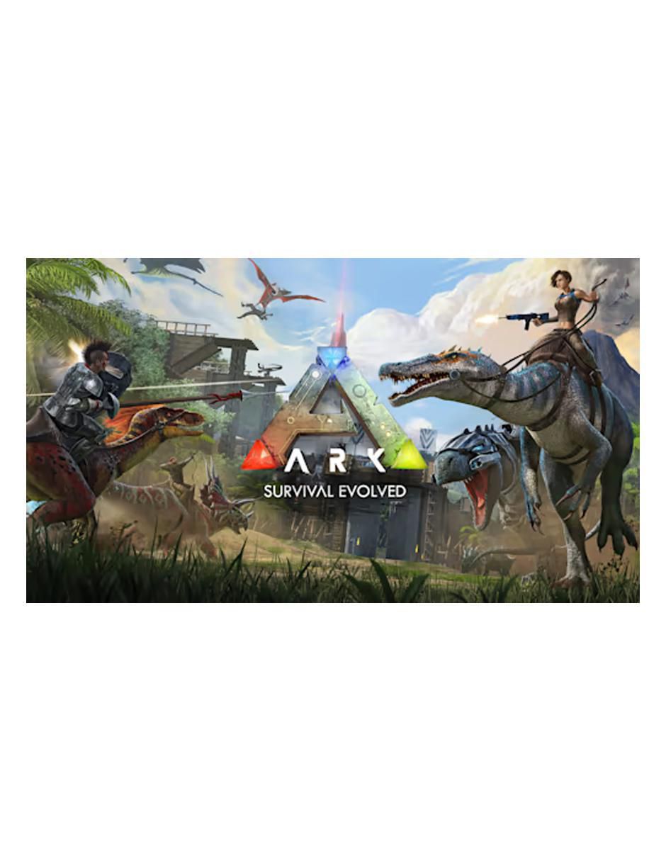 Ark Survival Evolved estándar para Nintendo 3
