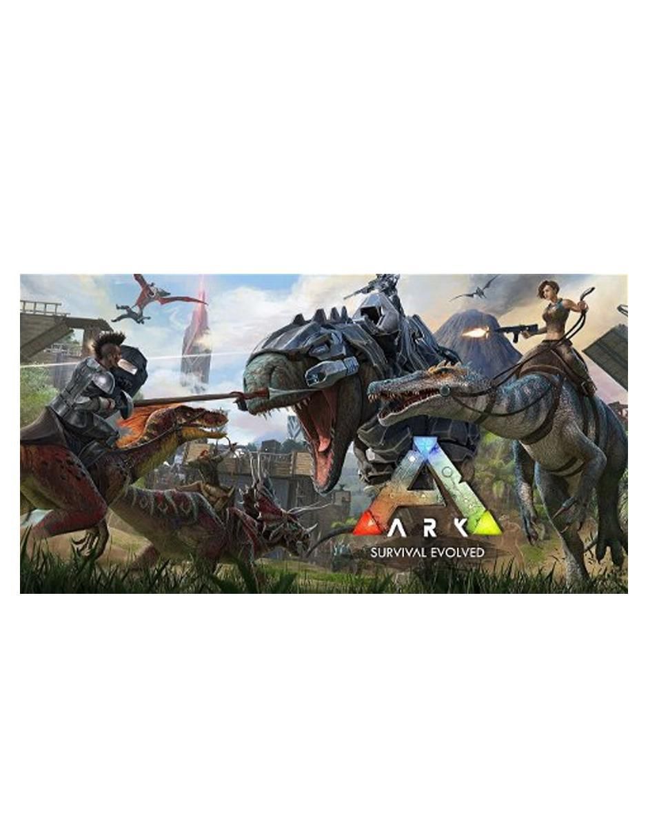 Ark Survival Evolved estándar para Nintendo