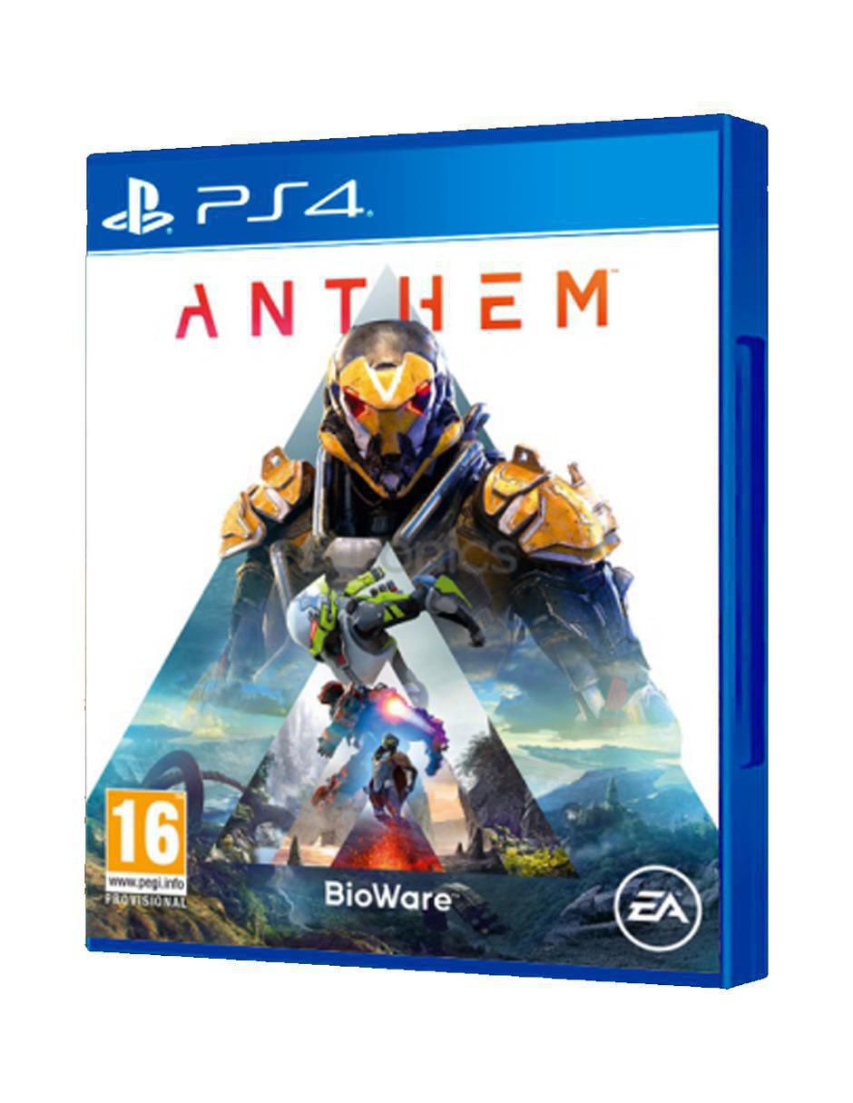 Anthem estándar para 2