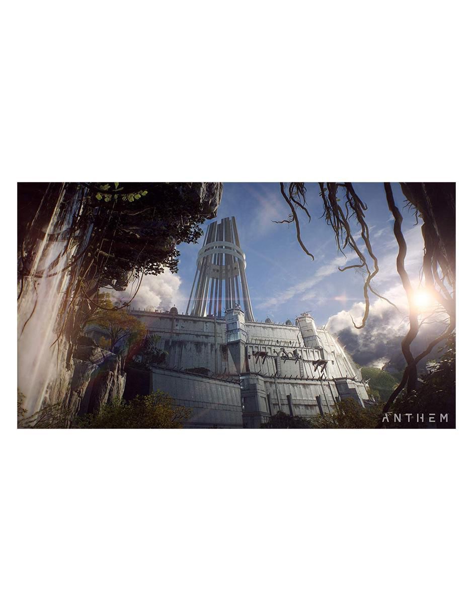 Anthem estándar para 3