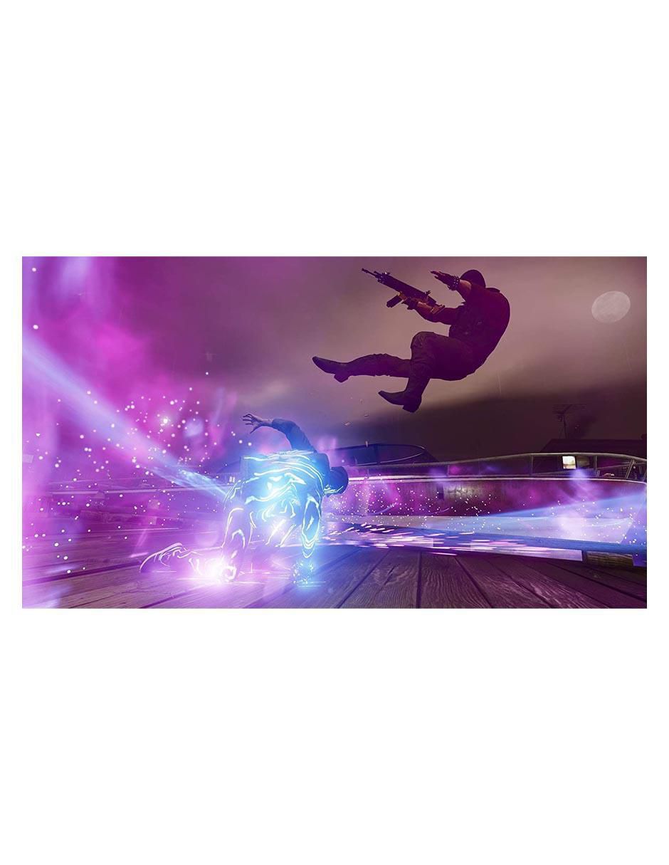 Infamous Second Son estándar para 5