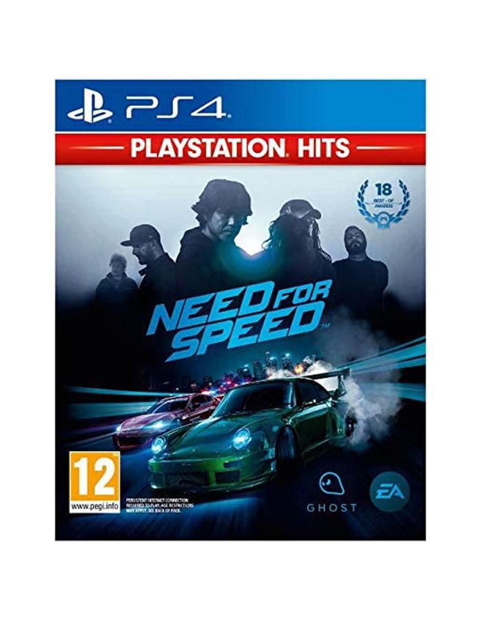 Need For Speed estándar para ps4 1