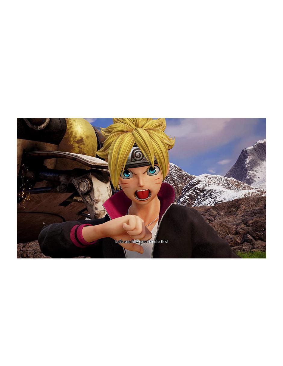 Jump Force estándar para ps4 3