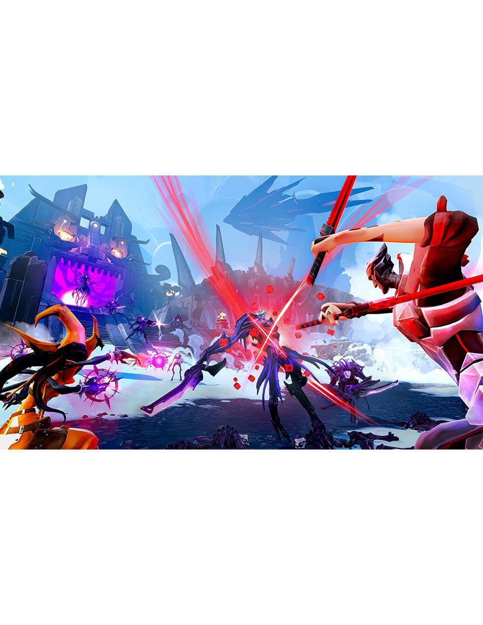 Battleborn estándar para xbox one 5