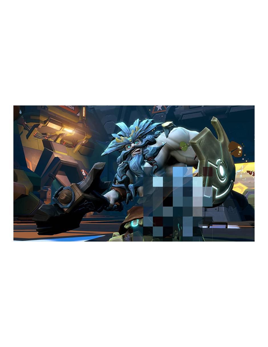 Battleborn estándar para xbox one