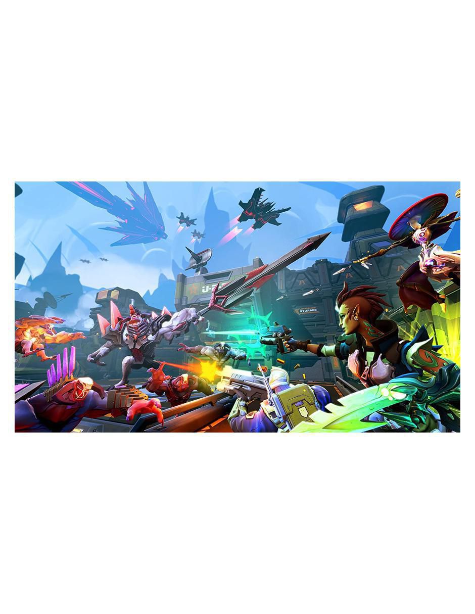 Battleborn estándar para xbox one