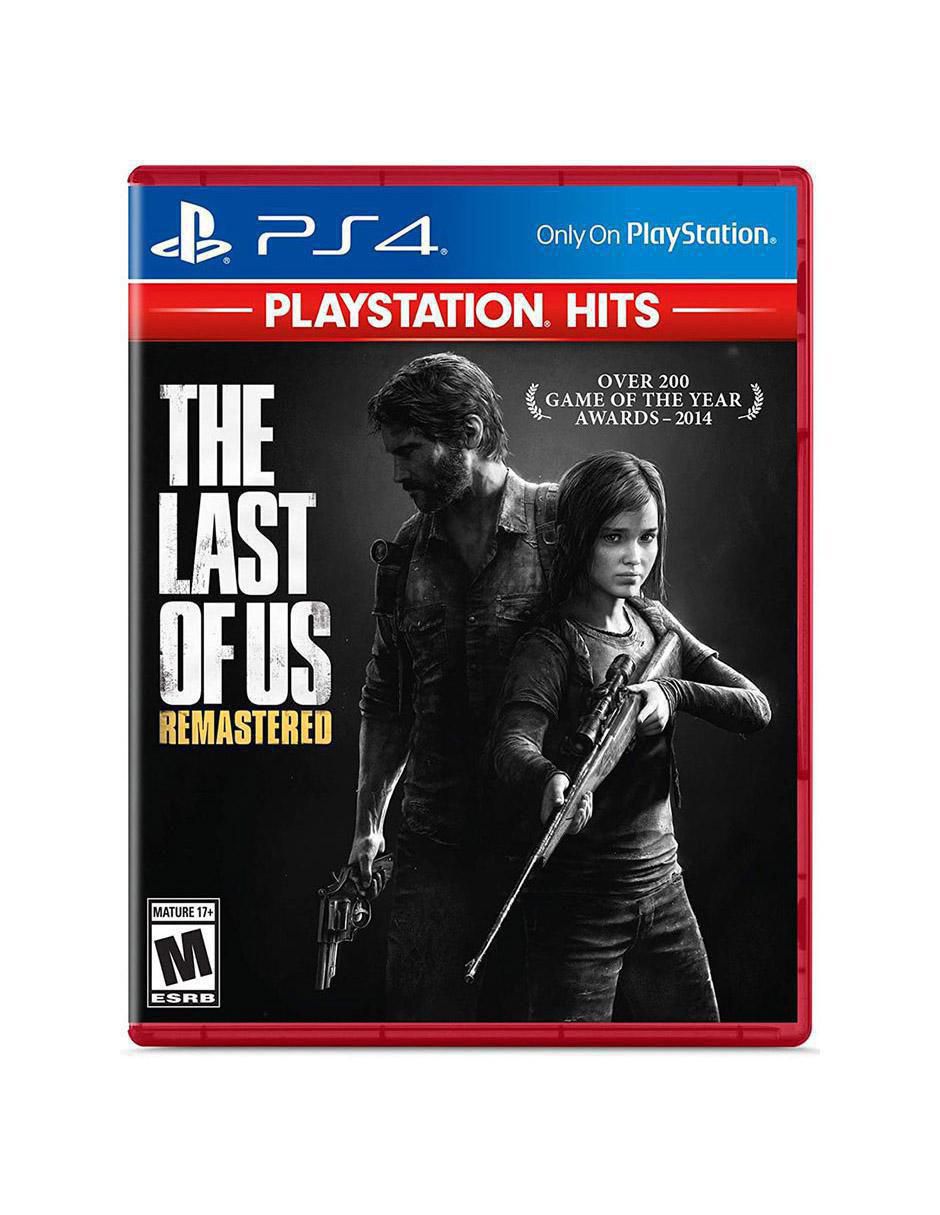 The Last Of Us Remastered estándar para The Last Of Us Remastered estándar para