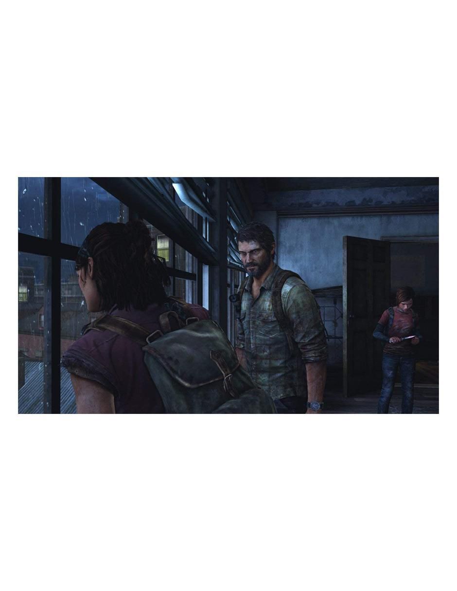 The Last Of Us Remastered estándar para 3