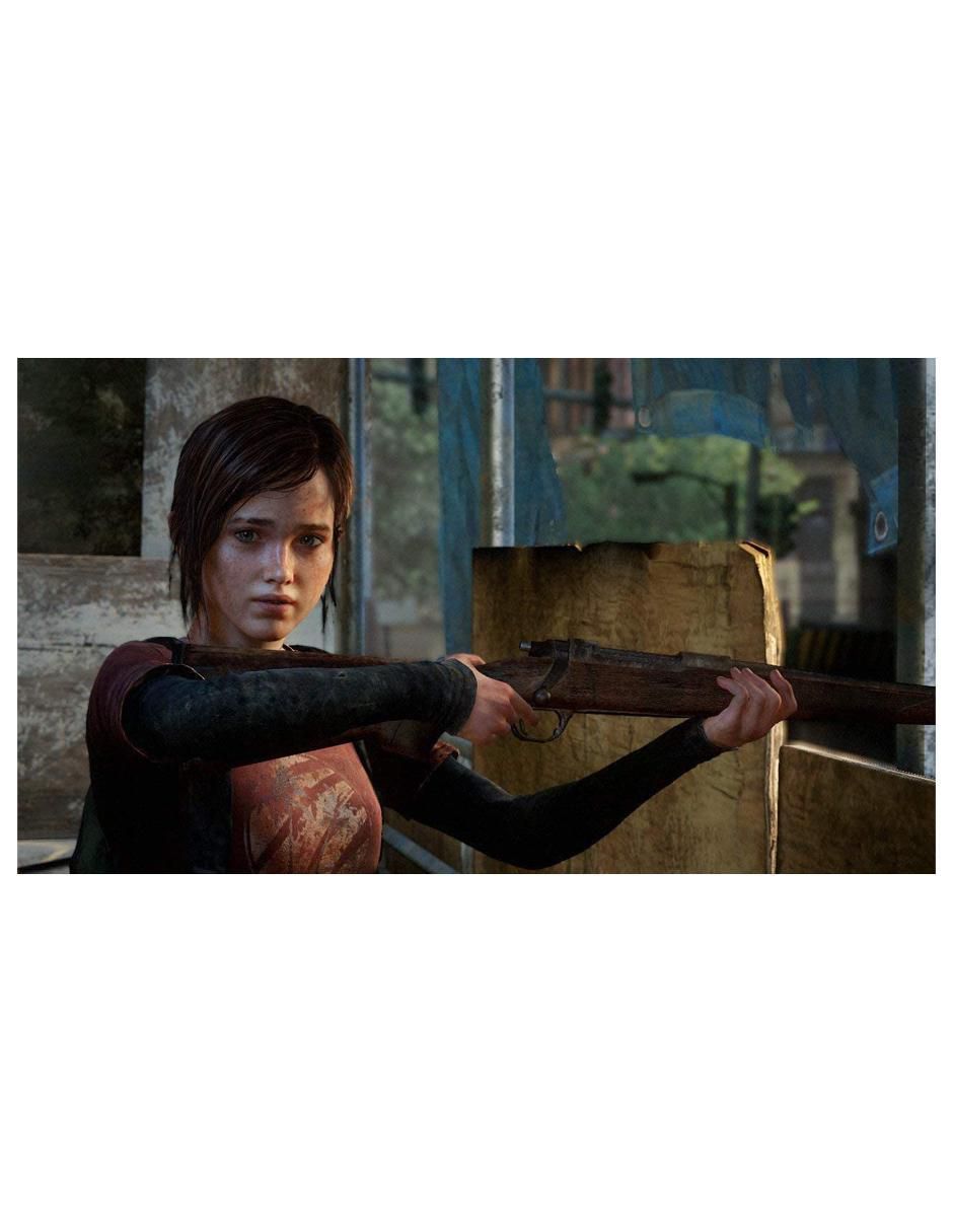 The Last Of Us Remastered estándar para 2