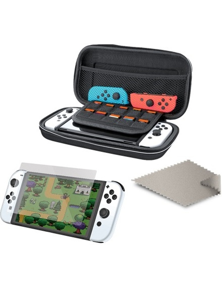 Estuche para consola Nintendo Switch Dreamgear