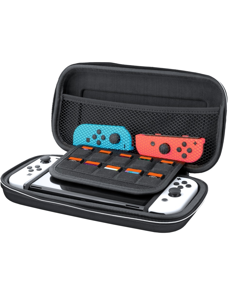 Estuche para consola Nintendo Switch Dreamgear