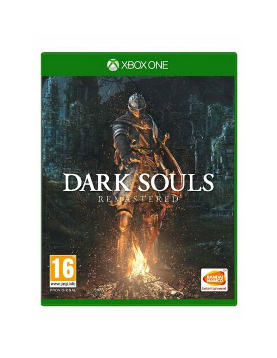 Dark Souls Remastered estándar para xbox one Dark Souls Remastered estándar para xbox one