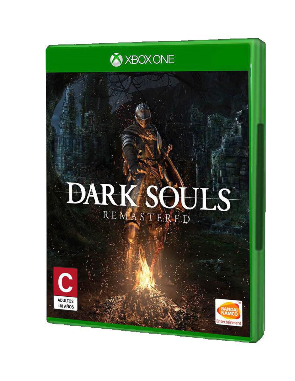 Dark Souls Remastered estándar para xbox one 2
